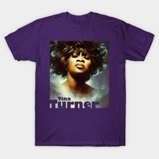 Tina Turner Legend T-Shirt